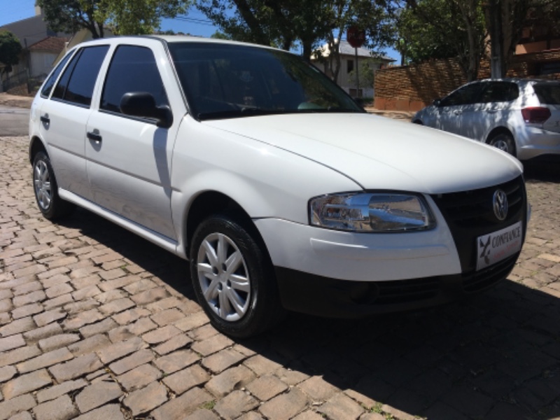 VOLKSWAGEN GOL 1.0 8V 2009 - 2006