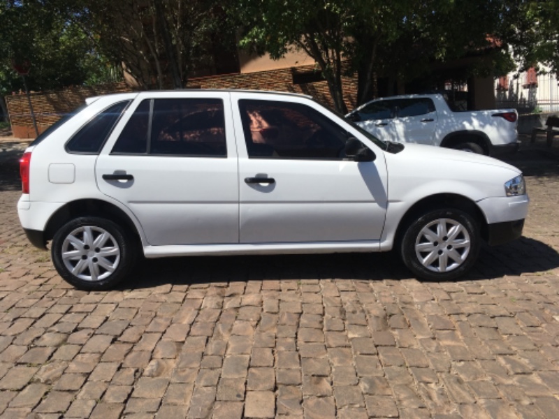 VOLKSWAGEN GOL 1.0 8V 2009 - 2006