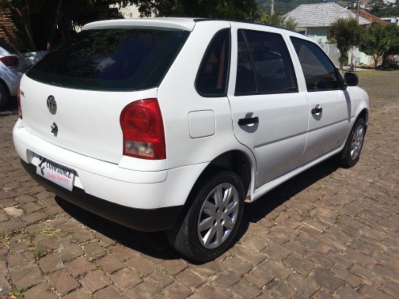 VOLKSWAGEN GOL 1.0 8V 2009 - 2006