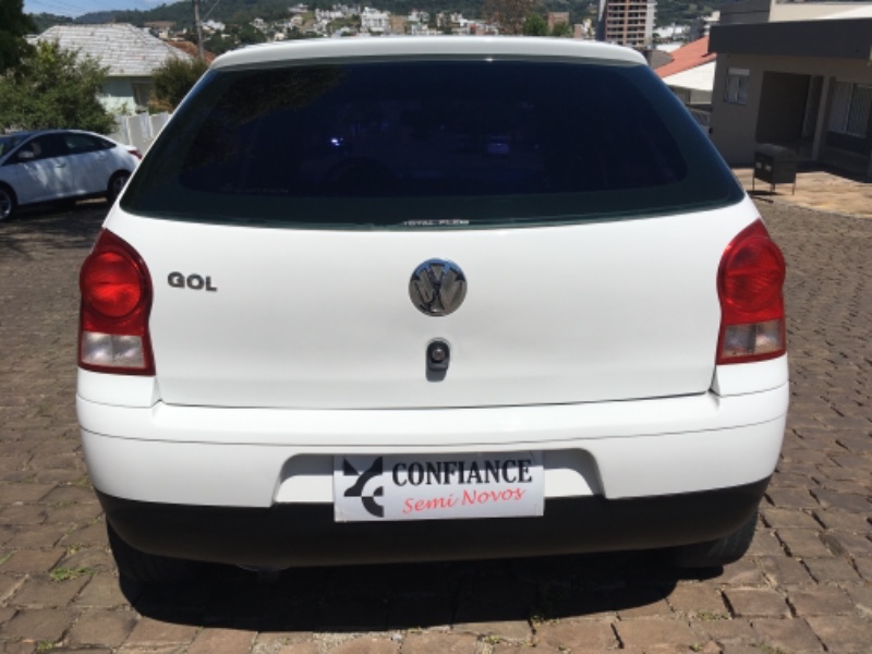 VOLKSWAGEN GOL 1.0 8V 2009 - 2006