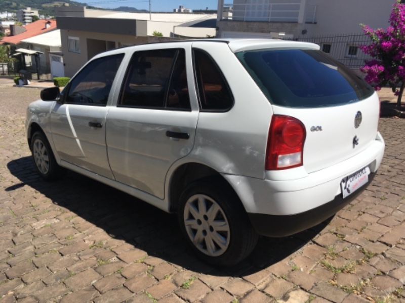 VOLKSWAGEN GOL 1.0 8V 2009 - 2006