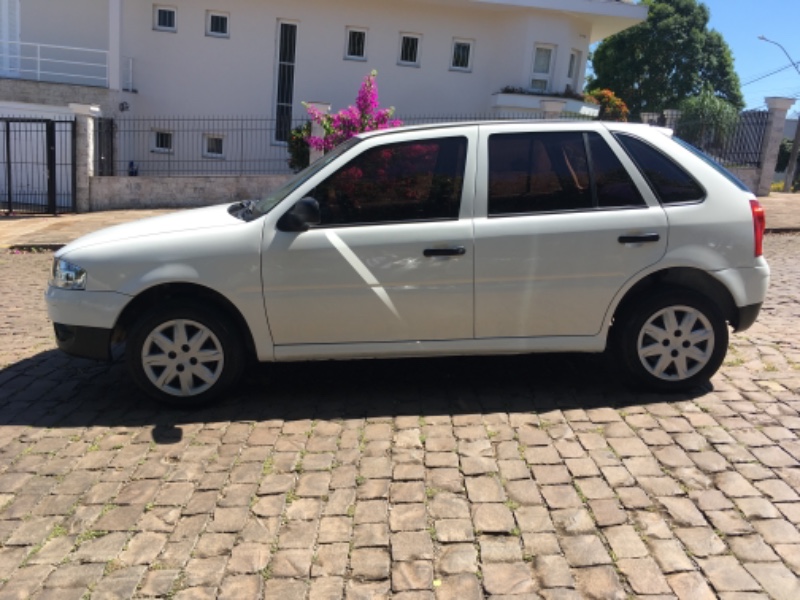 VOLKSWAGEN GOL 1.0 8V 2009 - 2006