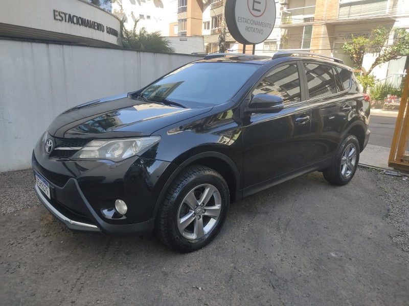 RAV4 2.0 4X4 IMPECÁVEL