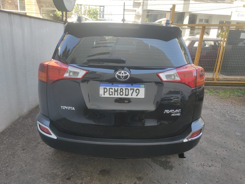 TOYOTA RAV4 2.0 4X4 IMPECÁVEL 2013/2013 ALTERNATIVA VEÍCULOS LAJEADO / Carros no Vale