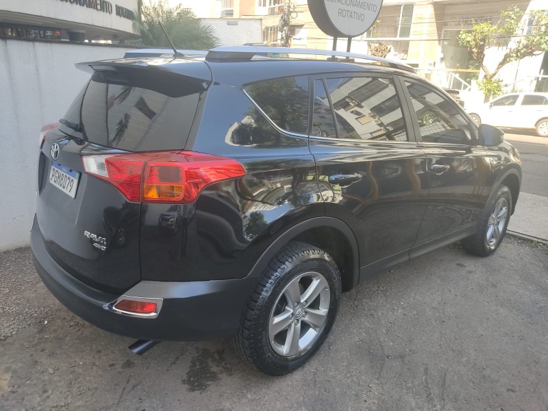 TOYOTA RAV4 2.0 4X4 IMPECÁVEL 2013/2013 ALTERNATIVA VEÍCULOS LAJEADO / Carros no Vale