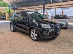 CHEVROLET TRACKER 1.8 LTZ AT 2013/2014 RICARDO VEÍCULOS TEUTÔNIA / Carros no Vale