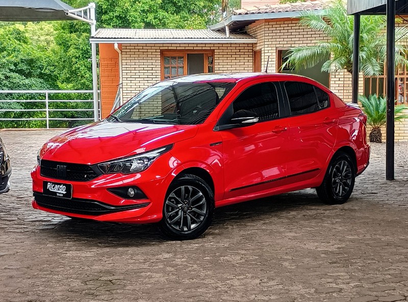 FIAT CRONOS 1.3 FIREFLY DRIVE S-DESIGN 2020/2021 RICARDO VEÍCULOS TEUTÔNIA / Carros no Vale