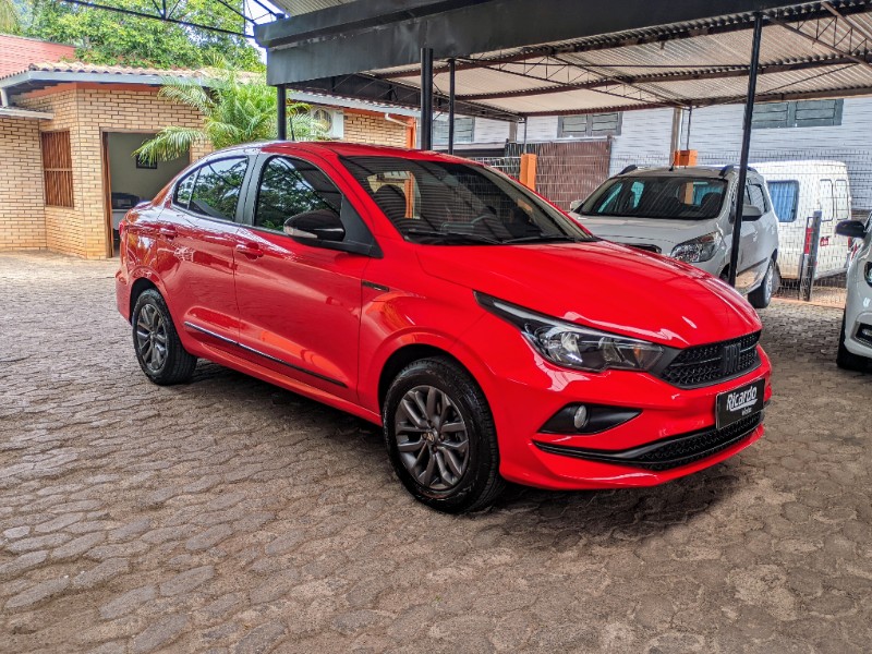 FIAT CRONOS 1.3 FIREFLY DRIVE S-DESIGN 2020/2021 RICARDO VEÍCULOS TEUTÔNIA / Carros no Vale