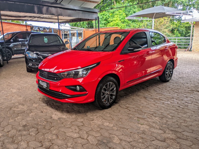 FIAT CRONOS 1.3 FIREFLY DRIVE S-DESIGN 2020/2021 RICARDO VEÍCULOS TEUTÔNIA / Carros no Vale