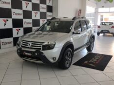 RENAULT DUSTER 1.6 TECHROAD 4X2 16V 2013/2013 TIAGO AUTOMÓVEIS VENÂNCIO AIRES / Carros no Vale