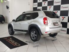 RENAULT DUSTER 1.6 TECHROAD 4X2 16V 2013/2013 TIAGO AUTOMÓVEIS VENÂNCIO AIRES / Carros no Vale