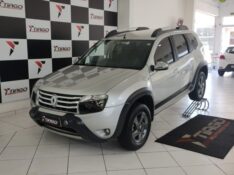 RENAULT DUSTER 1.6 TECHROAD 4X2 16V 2013/2013 TIAGO AUTOMÓVEIS VENÂNCIO AIRES / Carros no Vale