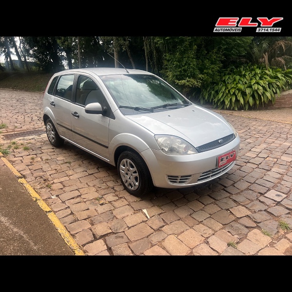 FORD FIESTA 1.6 - 2006