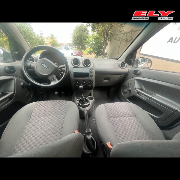 FORD FIESTA 1.6 - 2006