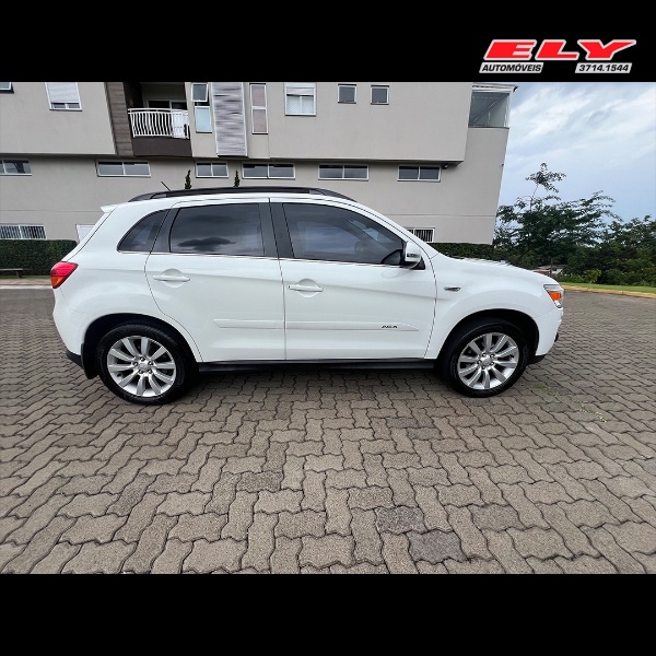 MITSUBISHI ASX 2.0 16V 4X4 160CV AUT - 2014