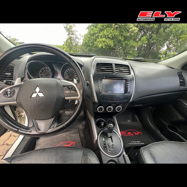 MITSUBISHI ASX 2.0 16V 4X4 160CV AUT - 2014