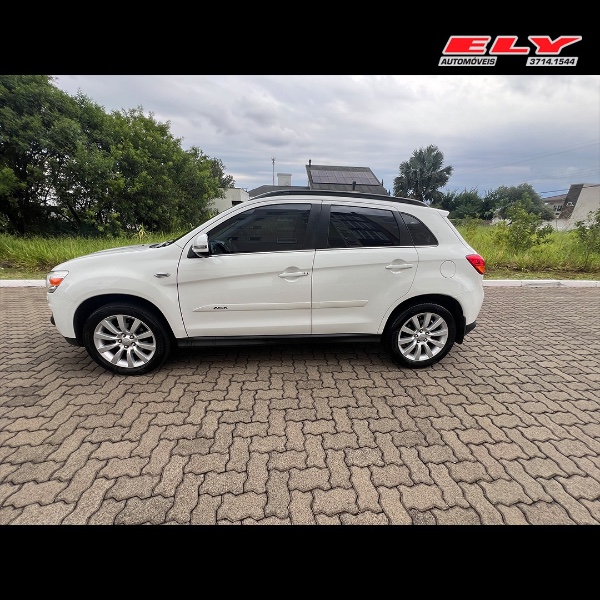 MITSUBISHI ASX 2.0 16V 4X4 160CV AUT - 2014