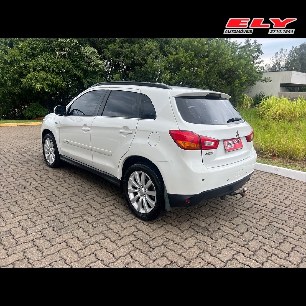 MITSUBISHI ASX 2.0 16V 4X4 160CV AUT - 2014