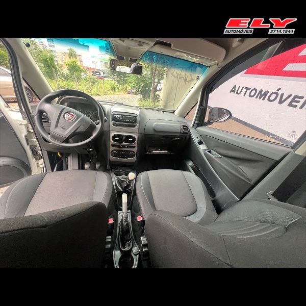 FIAT IDEA ATTRACTIVE 1.4 FIRE FLEX 8V 5P - 2014