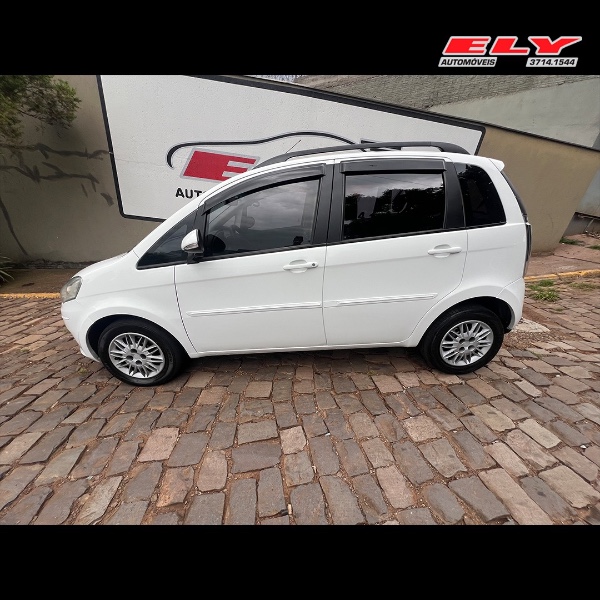 FIAT IDEA ATTRACTIVE 1.4 FIRE FLEX 8V 5P 2014/2014 ELY AUTOMÓVEIS LAJEADO / Carros no Vale