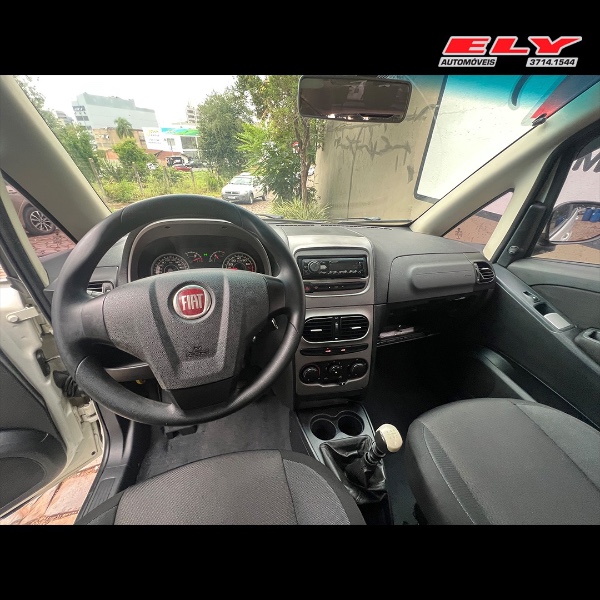 FIAT IDEA ATTRACTIVE 1.4 FIRE FLEX 8V 5P - 2014