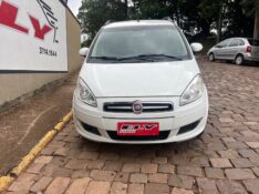 FIAT IDEA ATTRACTIVE 1.4 FIRE FLEX 8V 5P 2014/2014 ELY AUTOMÓVEIS LAJEADO / Carros no Vale