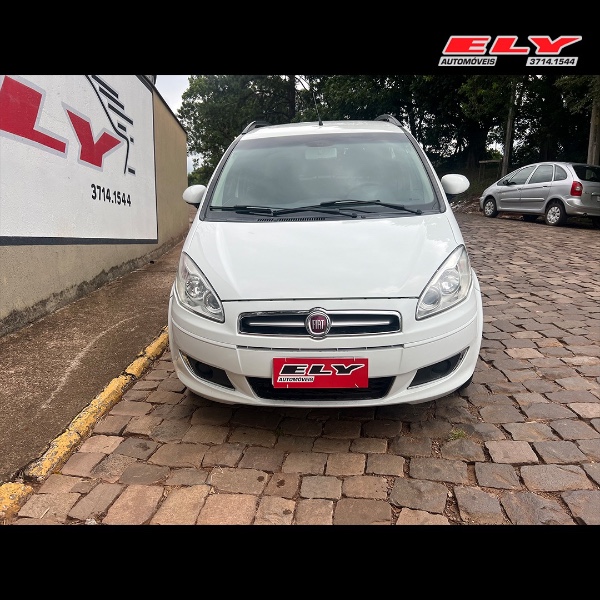 FIAT IDEA ATTRACTIVE 1.4 FIRE FLEX 8V 5P - 2014