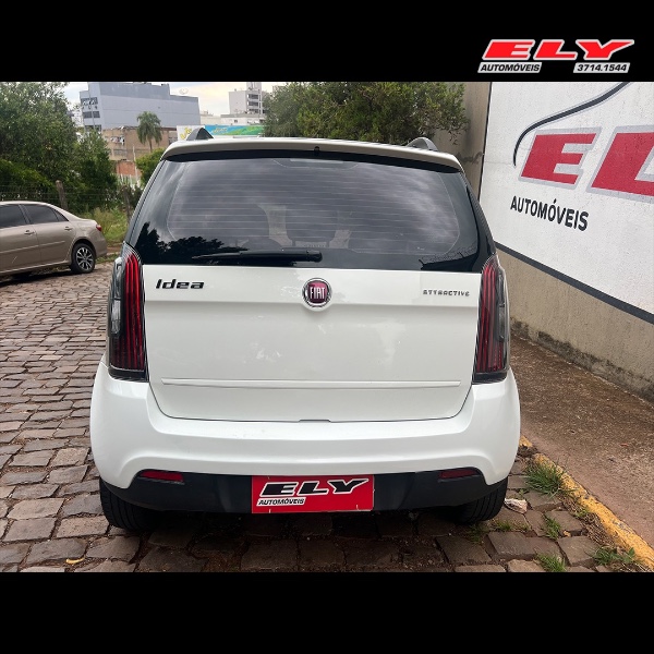 FIAT IDEA ATTRACTIVE 1.4 FIRE FLEX 8V 5P - 2014