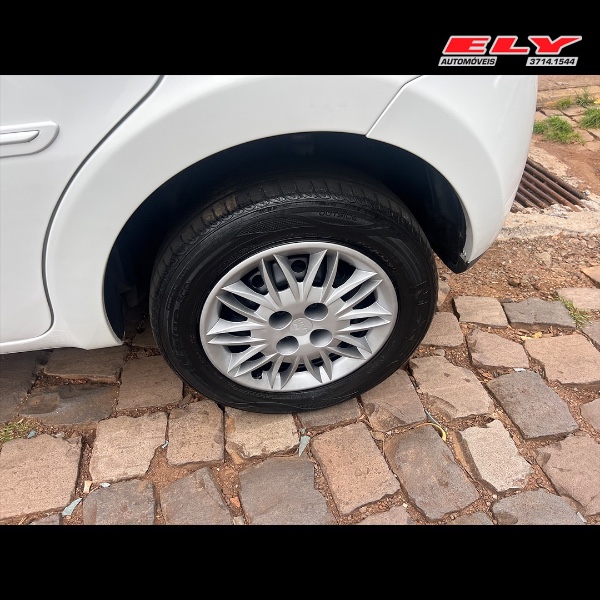 FIAT IDEA ATTRACTIVE 1.4 FIRE FLEX 8V 5P - 2014