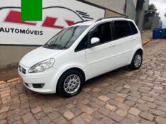 FIAT IDEA ATTRACTIVE 1.4 FIRE FLEX 8V 5P 2014/2014 ELY AUTOMÓVEIS LAJEADO / Carros no Vale