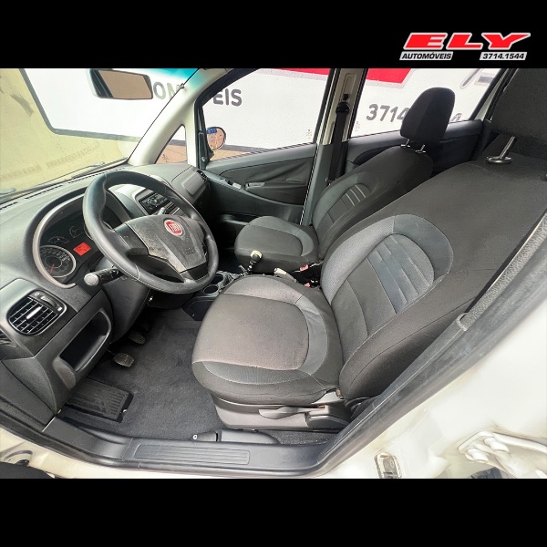 FIAT IDEA ATTRACTIVE 1.4 FIRE FLEX 8V 5P 2014/2014 ELY AUTOMÓVEIS LAJEADO / Carros no Vale