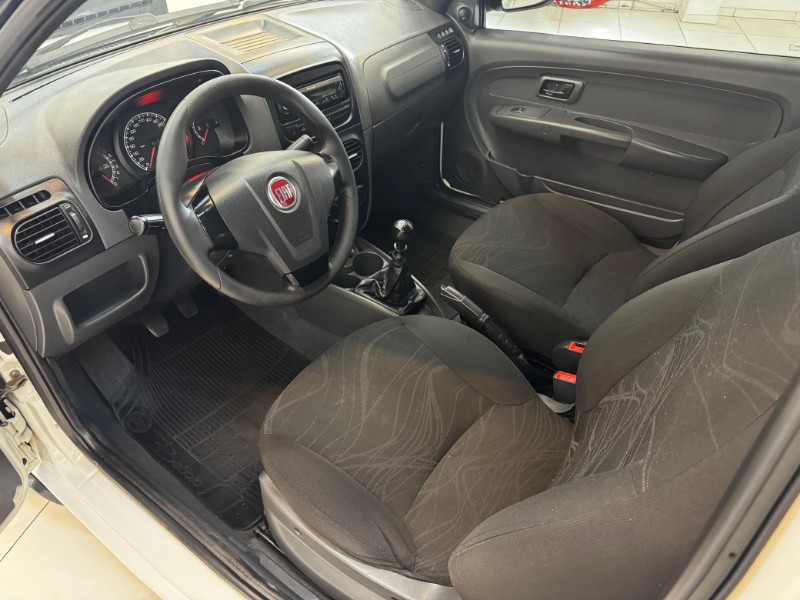 FIAT STRADA 1.4 MPI HARD WORKING CD 8V 2019/2019 LUCAS AUTOMÓVEIS BOM RETIRO DO SUL / Carros no Vale