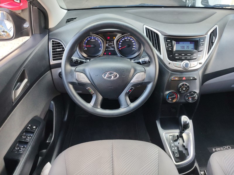 HYUNDAI HB20S 1.6 PREMIUM /2014 CHIMA VEÍCULOS VENÂNCIO AIRES / Carros no Vale