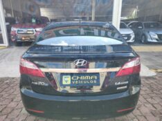 HYUNDAI HB20S 1.6 PREMIUM /2014 CHIMA VEÍCULOS VENÂNCIO AIRES / Carros no Vale