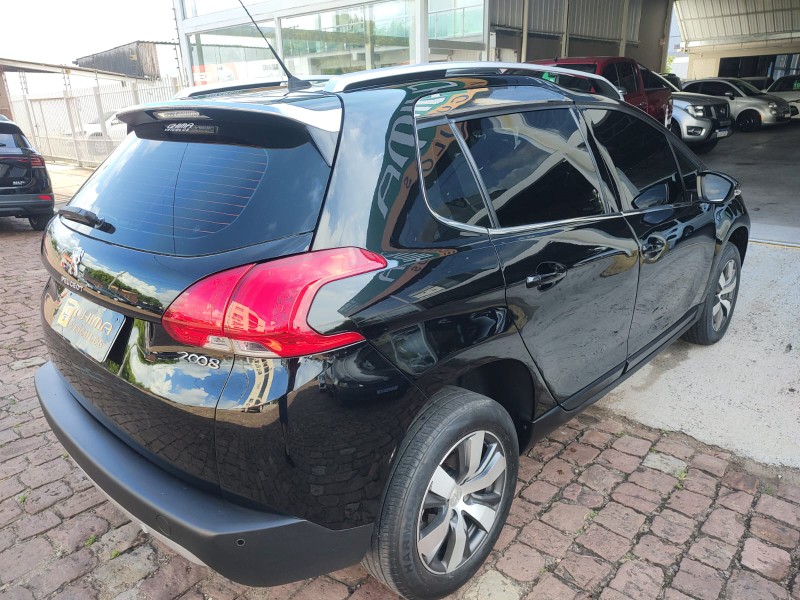 PEUGEOT 2008 1.6 GRIFFE - 2016