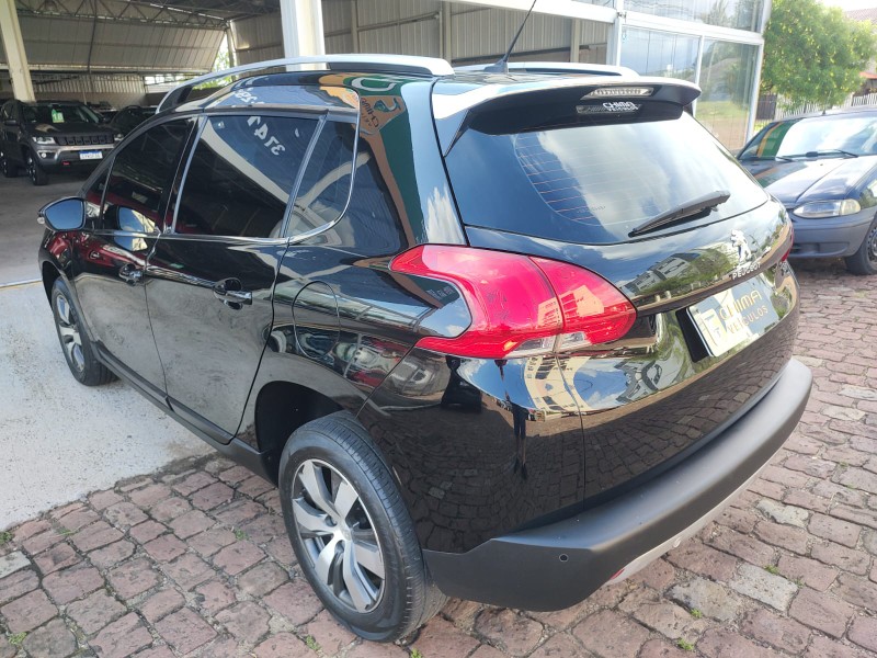 PEUGEOT 2008 1.6 GRIFFE - 2016