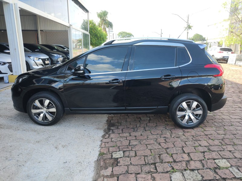 PEUGEOT 2008 1.6 GRIFFE - 2016