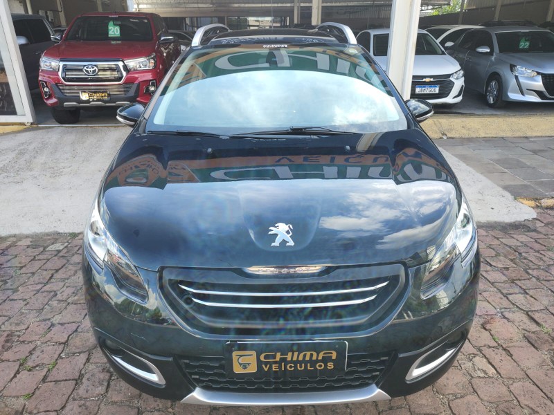 PEUGEOT 2008 1.6 GRIFFE - 2016