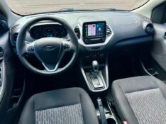 FORD KA SE PLUS 1.5 AT 2020/2020 SÉTIMA VEÍCULOS GUAPORÉ / Carros no Vale