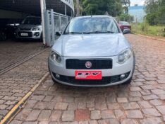 FIAT PALIO WEEKEND ATTRACTIVE 1.4 2009/2009 ELY AUTOMÓVEIS LAJEADO / Carros no Vale