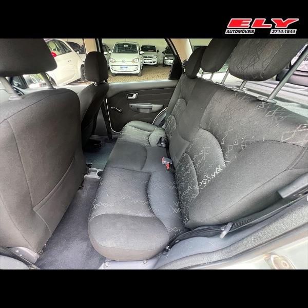 FIAT PALIO WEEKEND ATTRACTIVE 1.4 2009/2009 ELY AUTOMÓVEIS LAJEADO / Carros no Vale