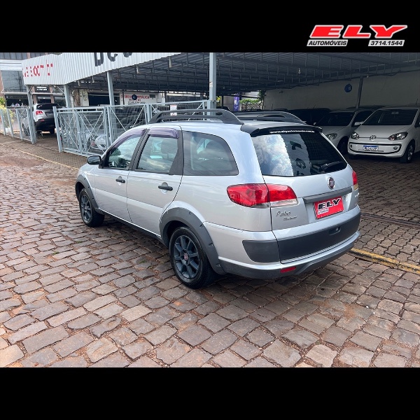 FIAT PALIO WEEKEND ATTRACTIVE 1.4 - 2009