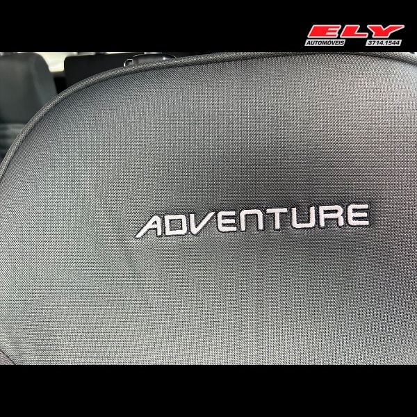 FIAT PALIO WEEKEND ADVENTURE 1.8 16V 2017 - 2017