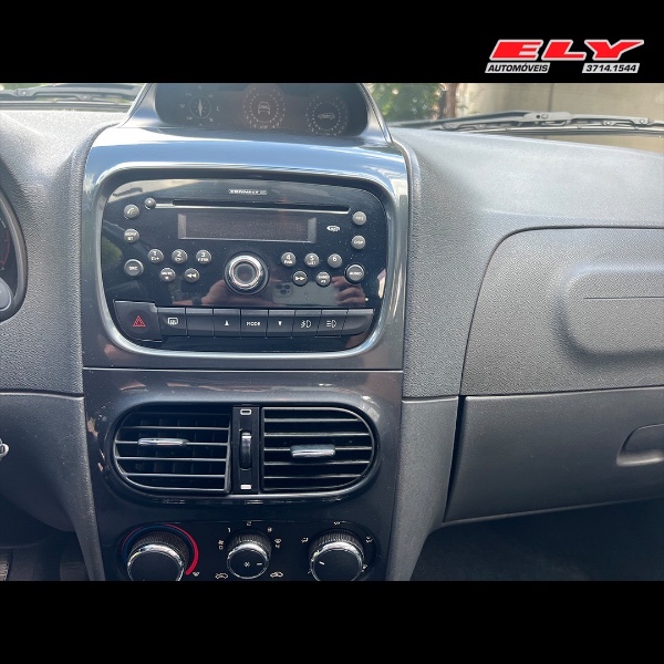 FIAT PALIO WEEKEND ADVENTURE 1.8 16V 2017 - 2017