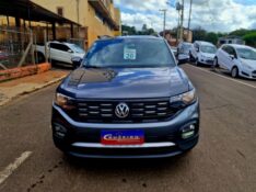 VOLKSWAGEN T-CROSS 1.0 200 TSI 2020 2020/2020 CRUZEIRO MULTIMARCAS CRUZEIRO DO SUL / Carros no Vale