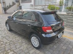 VOLKSWAGEN GOL G5 1.0 2009/2010 ALTERNATIVA VEÍCULOS LAJEADO / Carros no Vale