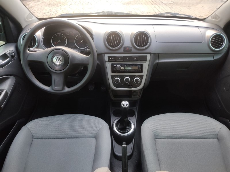 VOLKSWAGEN GOL G5 1.0 - 2010