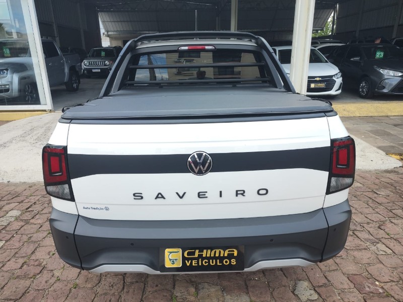 VOLKSWAGEN SAVEIRO 1.6 EXTREME CD - 2024