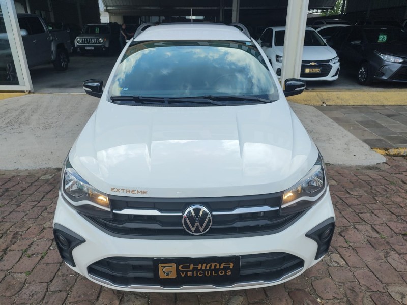 VOLKSWAGEN SAVEIRO 1.6 EXTREME CD - 2024