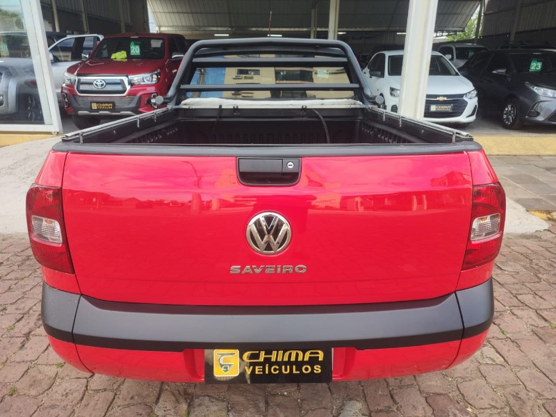 VOLKSWAGEN SAVEIRO 1.6 8V - 2014